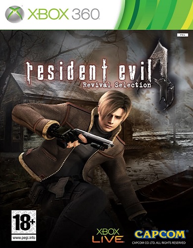 Resident Evil 4 HD
